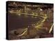 Malecon at Night, Havana, Cuba-Maresa Pryor-Premier Image Canvas