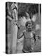 Malformation of the Ears, Solomon Islands, 1920-JW Beattie-Premier Image Canvas