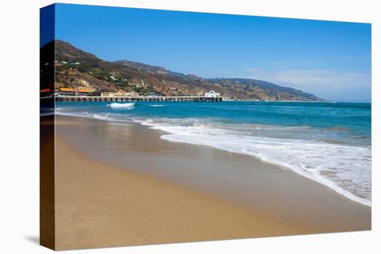 Malibu Lagoon State Beach in Malibu, California-Andy777-Premier Image Canvas