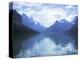 Maligne Lake, Alberta, Rockies, Canada-J Lightfoot-Premier Image Canvas