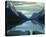 Maligne Lake, Jasper Park-Lawren S^ Harris-Stretched Canvas