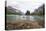 Maligne Lake Scenic, Alberta, Canada-George Oze-Premier Image Canvas