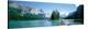 Maligne Lake-null-Stretched Canvas