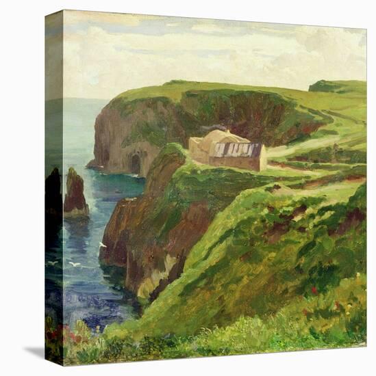 Malin Head, Donegal, 1874-Frederick Leighton-Premier Image Canvas