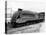 Mallard Locomotive-null-Premier Image Canvas