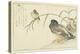 Mallards and a Kingfisher, 1790-Kitagawa Utamaro-Premier Image Canvas