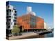 Malmo Live Concert and Congress Halls, Waterfront, Malmo, Sweden, Scandinavia, Europe-Jean Brooks-Premier Image Canvas