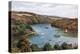 Malpas Ferry on the Fall-Alfred Robert Quinton-Premier Image Canvas
