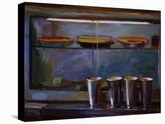 Malt Cups and Pie-Pam Ingalls-Premier Image Canvas