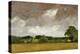 Malvern Hall from the South-West, 1809-John Constable-Premier Image Canvas