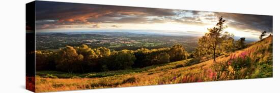 Malvern Hills, Malvern, Worcestershire, England, United Kingdom, Europe-John Alexander-Premier Image Canvas
