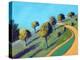 Malvern Spring, 2021 (acrylic on board)-Paul Powis-Premier Image Canvas