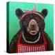 Mama Bear-Lucia Heffernan-Stretched Canvas