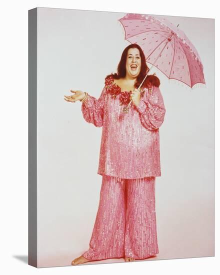 'Mama' Cass Elliot-null-Stretched Canvas