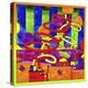 Mambo Double Twist-Howie Green-Premier Image Canvas