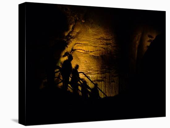 Mammoth Cave National Park, Kentucky, USA-Anna Miller-Premier Image Canvas