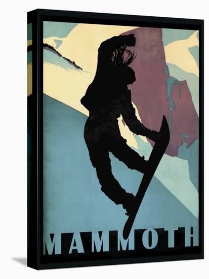 Mammoth Mountain Winter Sports I-Tina Lavoie-Premier Image Canvas