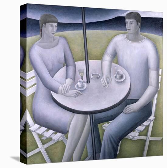 Man and Woman-Ruth Addinall-Premier Image Canvas