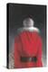 Man in Red Coat (Back View), 2004-Lincoln Seligman-Premier Image Canvas