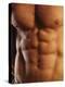 Man's Torso-Chris Trotman-Premier Image Canvas