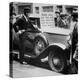 Man Selling His Car, Following the Wall Street Crash of 1929, 1929-null-Premier Image Canvas