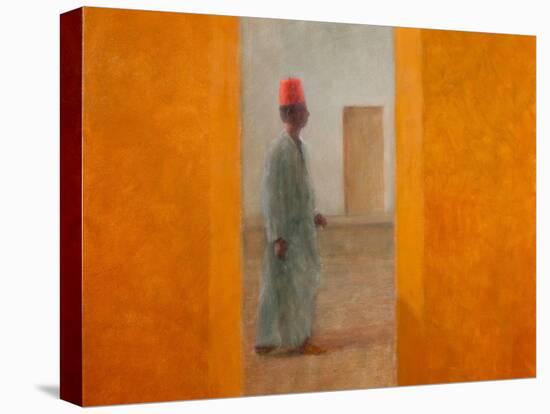Man, Tangier Street, 2012-Lincoln Seligman-Premier Image Canvas