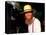 Man with Hat in Intercourse, Amish Country, Pennsylvania, USA-Bill Bachmann-Premier Image Canvas