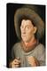 Man with Pinks-Jan van Eyck-Premier Image Canvas