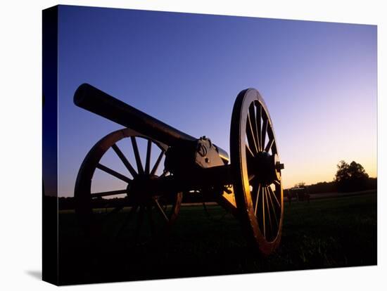 Manassas National Battlefield Park, Manassas, Virginia, USA-Kenneth Garrett-Premier Image Canvas