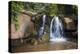 Manchewe Falls Near Livingstonia, Malawi, Africa-Michael Runkel-Premier Image Canvas