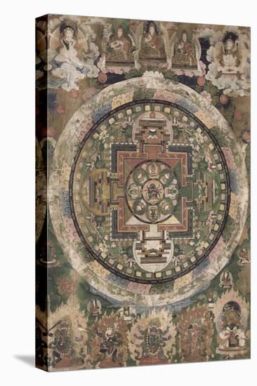 Mandala de Samrava-null-Premier Image Canvas