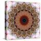 Mandala from Flowers-Alaya Gadeh-Premier Image Canvas