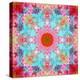 Mandala from Flowers-Alaya Gadeh-Premier Image Canvas