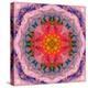 Mandala of Flower Photographies-Alaya Gadeh-Premier Image Canvas