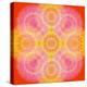 Mandala of Flower Photographies-Alaya Gadeh-Premier Image Canvas