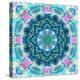 Mandala of Flower Photographies-Alaya Gadeh-Premier Image Canvas