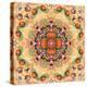 Mandala of Flower Photographies-Alaya Gadeh-Premier Image Canvas