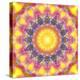 Mandala of Flower Photographies-Alaya Gadeh-Premier Image Canvas