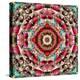 Mandala Ornament from Flower Photographs-Alaya Gadeh-Premier Image Canvas