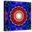 Mandala Ornament from Flowers-Alaya Gadeh-Premier Image Canvas