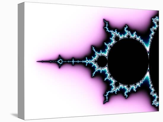 Mandelbrot Fractal-Laguna Design-Premier Image Canvas