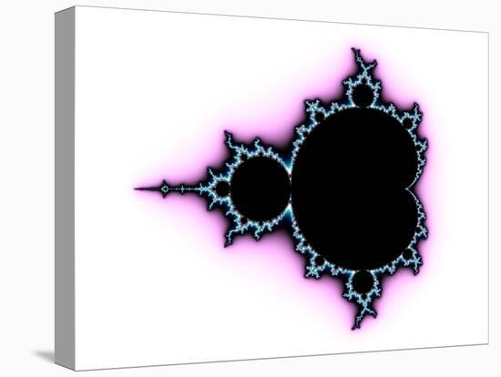 Mandelbrot Fractal-Laguna Design-Premier Image Canvas