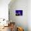 Mandelbrot Fractal-PASIEKA-Premier Image Canvas displayed on a wall
