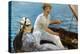 Manet: On A Boat, 1874-Edouard Manet-Premier Image Canvas