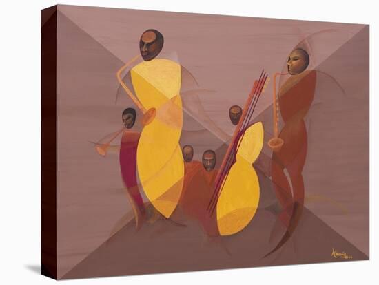 Mango Jazz, 2006-Kaaria Mucherera-Premier Image Canvas