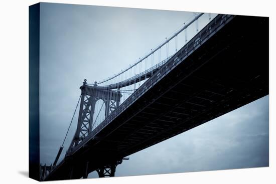 Manhattan Bridge I-Erin Berzel-Premier Image Canvas