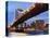 Manhattan Bridge-Rudy Sulgan-Premier Image Canvas