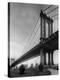 Manhattan Bridge-Chris Bliss-Premier Image Canvas