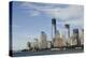 Manhattan City Skyline, New York, New York, USA-Cindy Miller Hopkins-Premier Image Canvas