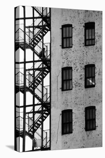 Manhattan Downtown West, NYC-Jeff Pica-Premier Image Canvas